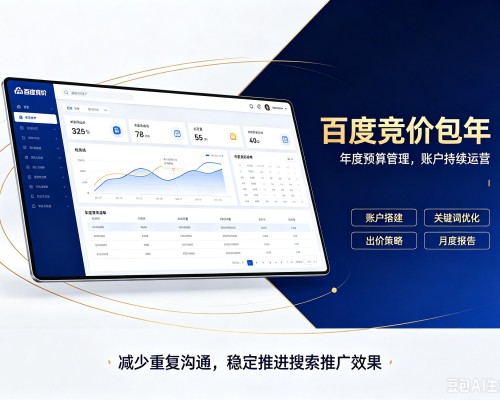 云霄百度竞价包年